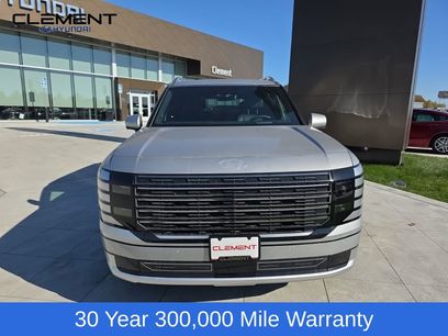 New 2026 Hyundai Palisade Calligraphy