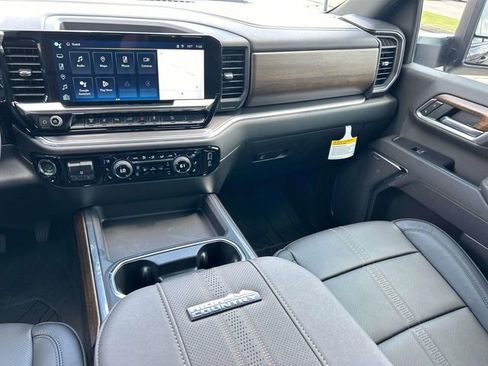 New 2025 Chevrolet Silverado 2500 High Country w/ Midnight Edition image 16