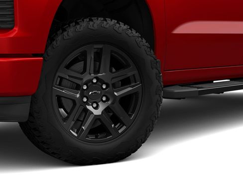 New 2026 Chevrolet Silverado 1500 RST w/ Z71 Off-Road Package AWD/4WD image 28