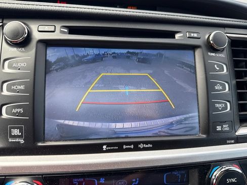 Used 2018 Toyota Highlander Limited AWD/4WD image 35