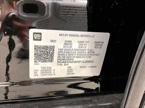 Certified 2023 Buick Enclave Essence w/ Experience Buick Package AWD/4WD image 33