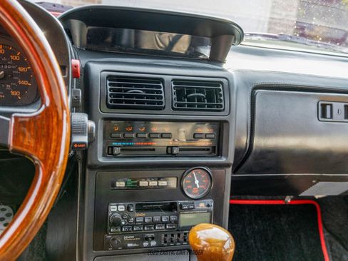 Used 1989 MAZDA RX-7 Turbo image 34