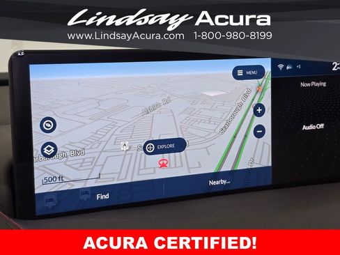 Used 2025 Acura TLX SH-AWD w/ A-SPEC Pkg image 18