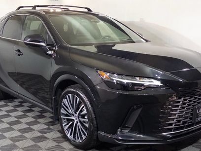 Certified 2025 Lexus RX 350h