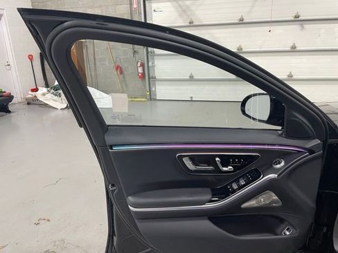 Certified 2023 Mercedes-Benz S 580 4MATIC Sedan image 13