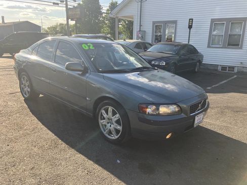 Used 2002 Volvo S60 2.4T AWD/4WD image 5