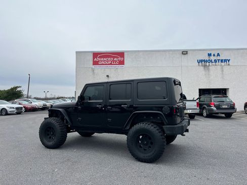 Used 2015 Jeep Wrangler Unlimited Sport w/ Quick Order Package 23S image 4