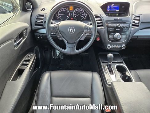 Used 2017 Acura RDX FWD image 13