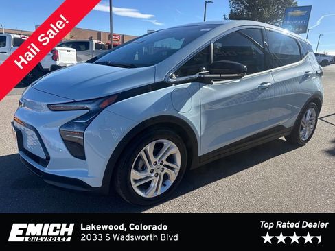 Used 2022 Chevrolet Bolt LT image 1