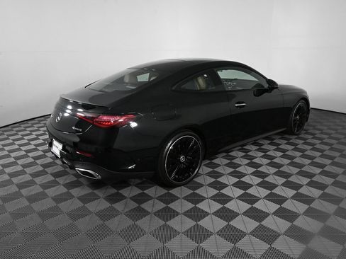 Certified 2026 Mercedes-Benz CLE 300 4MATIC Coupe image 23