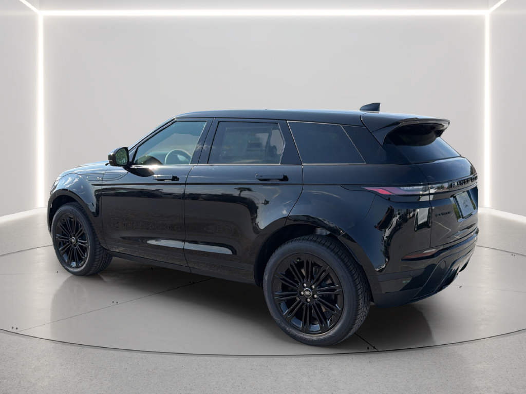 New 2026 Land Rover Range Rover Evoque S AWD/4WD image 14