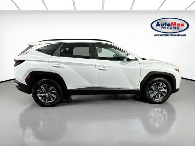 Used 2023 Hyundai Tucson Blue AWD/4WD image 10