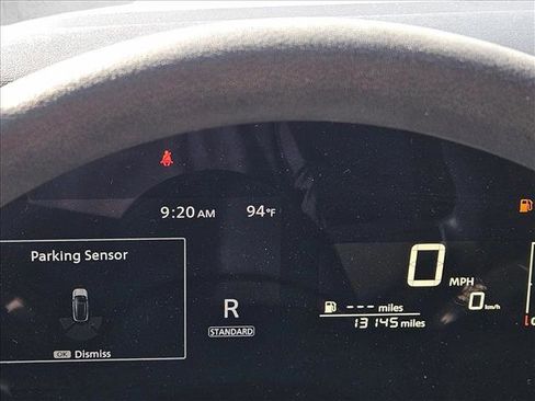 Used 2025 Nissan Kicks SV w/ SV Premium Package image 13