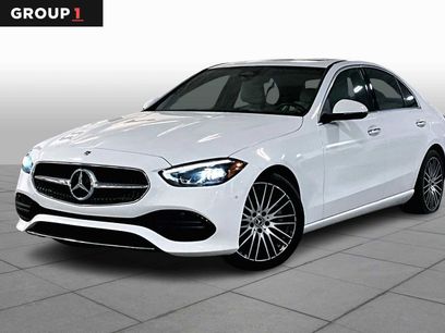 Used 2022 Mercedes-Benz C 300 Sedan