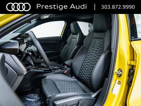New 2026 Audi RS 3 image 5