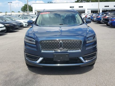 Used 2019 Lincoln Nautilus Reserve AWD/4WD image 10