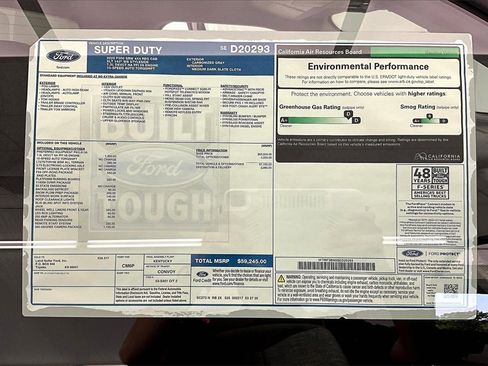 New 2025 Ford F350 XLT w/ 360-Degree Camera Package image 12