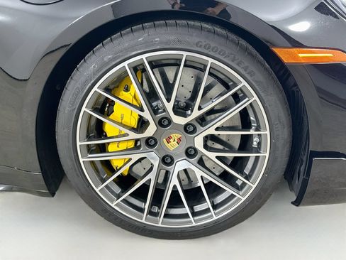 Used 2024 Porsche 911 Turbo S w/ 911 Turbo Sportdesign Package AWD/4WD image 10