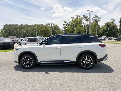 Used 2023 INFINITI QX60 Autograph AWD/4WD image 8