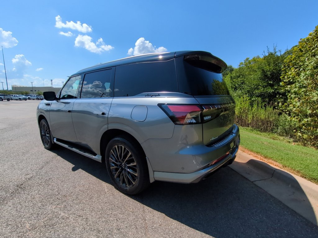New 2027 INFINITI QX80 Autograph w/ Autograph Exterior Package AWD/4WD image 6