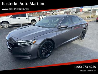 Used 2019 Honda Accord LX