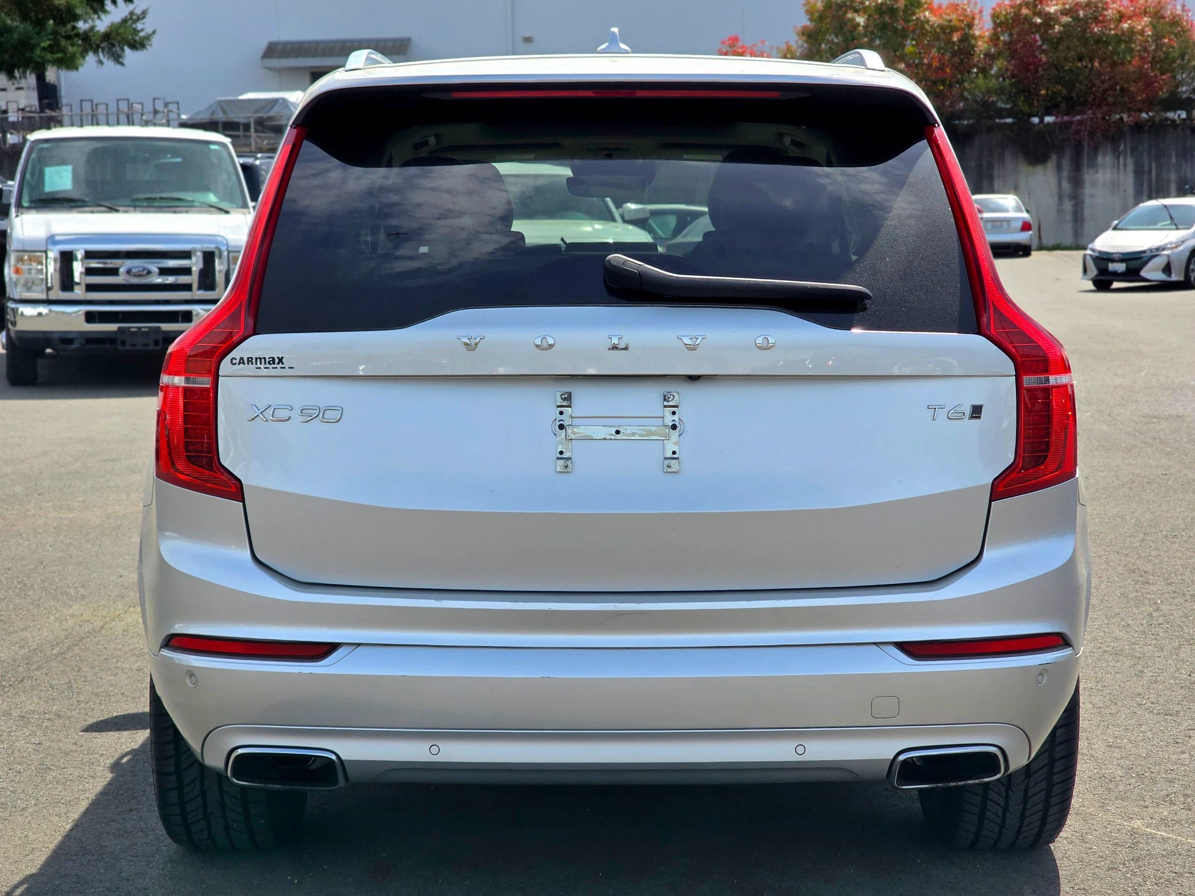 Used 2021 Volvo XC90 T6 Momentum AWD/4WD image 6