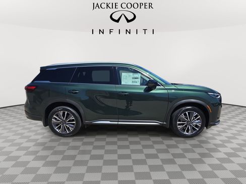 New 2026 INFINITI QX60 Luxe AWD/4WD image 4