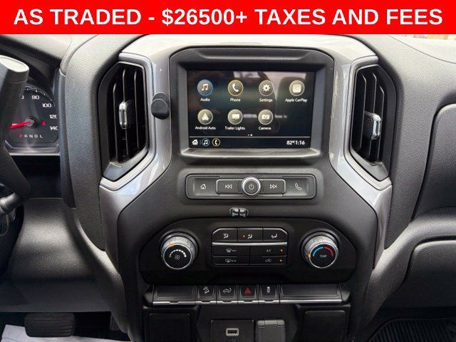 Used 2019 Chevrolet Silverado 1500 Custom Trail Boss w/ Custom Convenience Package AWD/4WD image 21