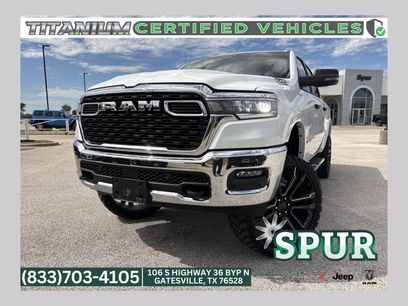 Used 2025 RAM 1500 Lone Star