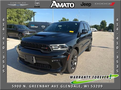 Used 2023 Dodge Durango R/T AWD/4WD image 1