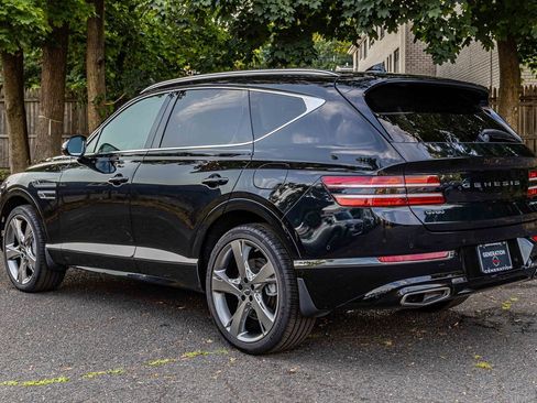 Used 2024 Genesis GV80 3.5T w/ Prestige Package image 4