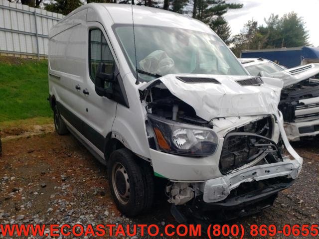 Used 2019 Ford Transit 250 148 Medium Roof RWD image 3