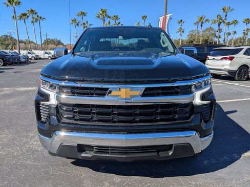 Certified 2025 Chevrolet Silverado 1500 LT image 10