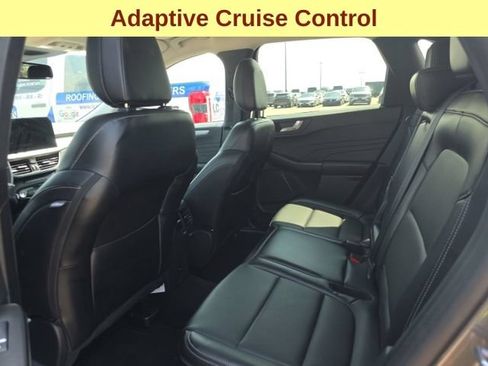 Used 2025 Ford Escape Platinum AWD/4WD image 11