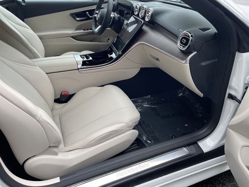 New 2026 Mercedes-Benz CLE 300 4MATIC Cabriolet image 47