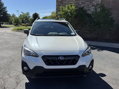Used 2023 Subaru Crosstrek 2.5i Sport w/ Popular Package #3 AWD/4WD image 3