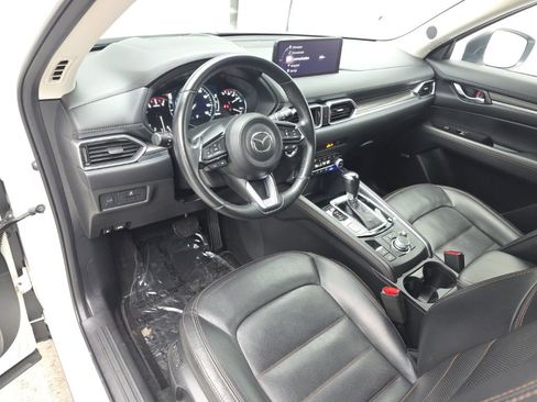 Used 2022 MAZDA CX-5 AWD 2.5 S w/ Premium Plus Pkg image 15