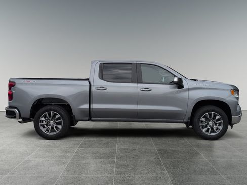 New 2026 Chevrolet Silverado 1500 LT AWD/4WD image 6