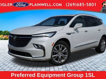 Used 2024 Buick Enclave Essence w/ Experience Buick Package