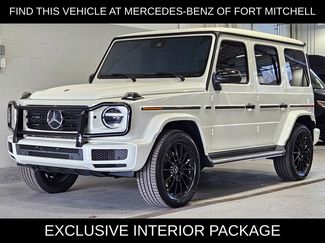 Certified 2021 Mercedes-Benz G 550 video 1