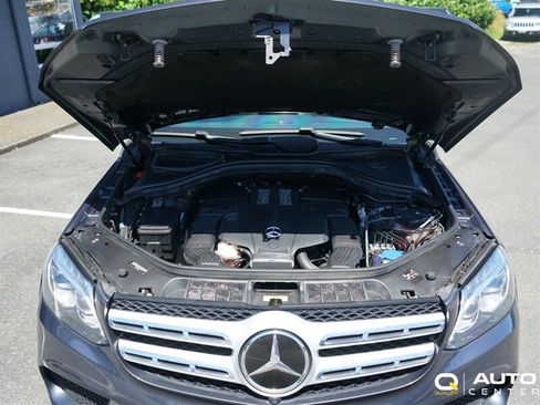 Used 2017 Mercedes-Benz GLS 450 4MATIC image 11