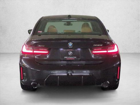 New 2026 BMW 330i xDrive Sedan w/ M Sport Package image 8