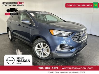Used 2019 Ford Edge SEL w/ Equipment Group 201A