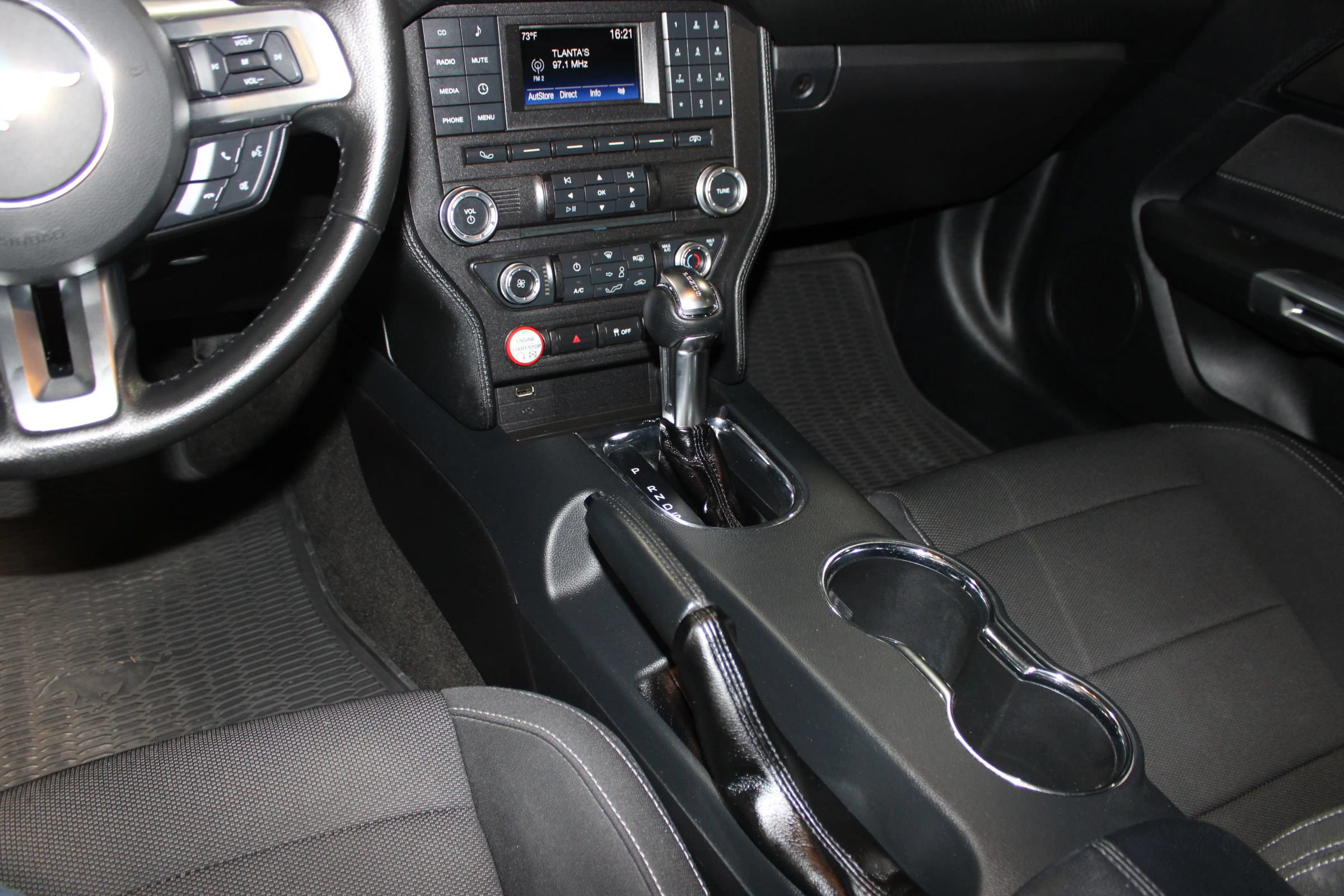 Used 2016 Ford Mustang Coupe RWD image 16