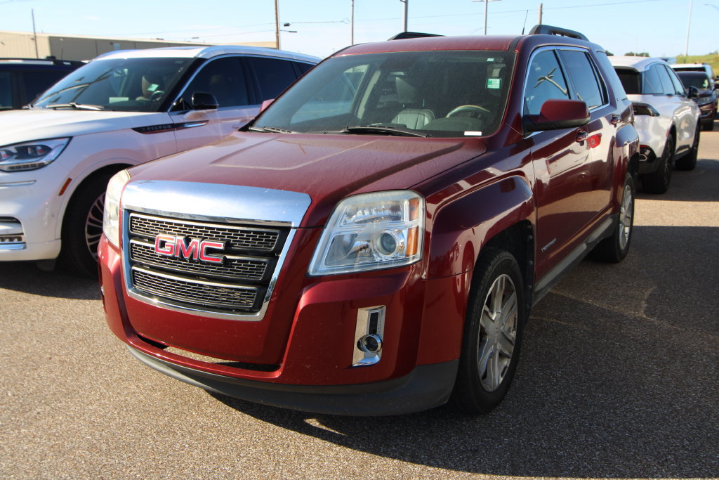 Used 2012 GMC Terrain SLT AWD/4WD image 4