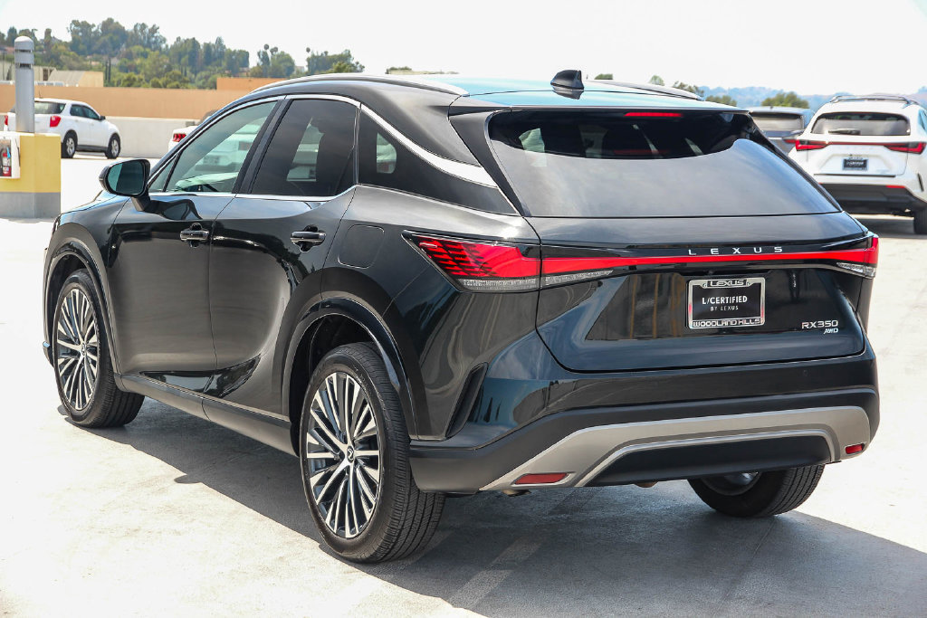 Certified 2023 Lexus RX 350 Premium Plus w/ Accessory Package (K3) AWD/4WD image 7