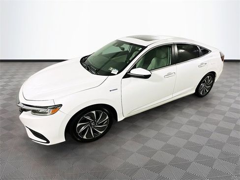 Used 2019 Honda Insight Touring image 4