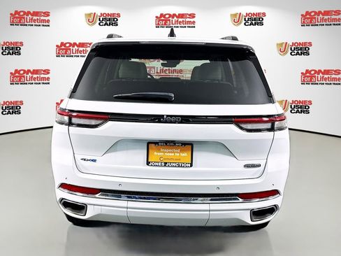 Used 2022 Jeep Grand Cherokee Overland image 17