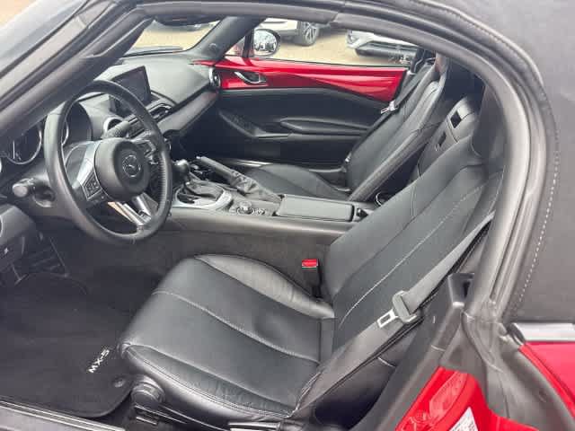 Used 2023 MAZDA MX-5 Miata Grand Touring RWD image 14