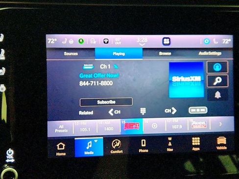 Used 2022 Jeep Wagoneer Series II w/ Convenience Group I image 18